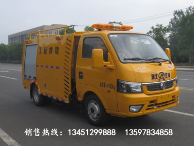 東風(fēng)途逸救險(xiǎn)車（國六）