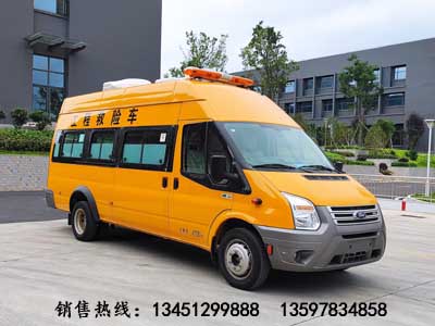 江鈴全順救險(xiǎn)車(chē)