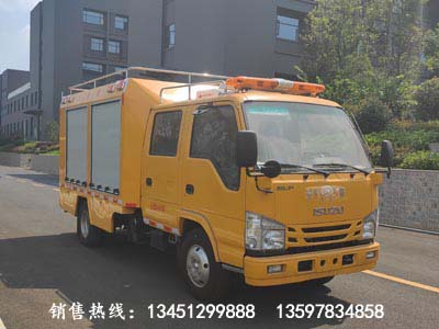 慶鈴雙排五開(kāi)門(mén)救險(xiǎn)車(chē)